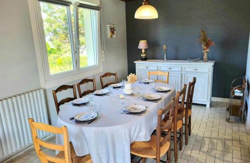 Saint-Germain-sur-Ay House | Maison De Bord De Mer Alizée