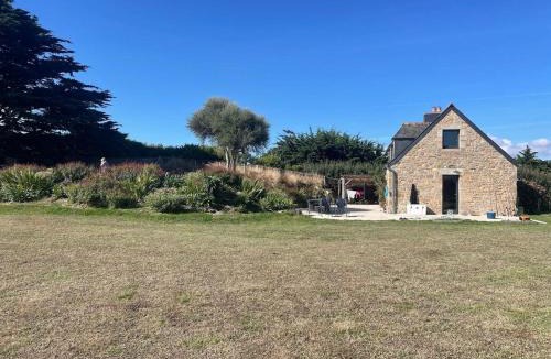 Carantec House | maison de callot - vue imprenable sur la mer