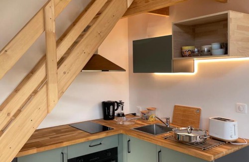 Chateauneuf-du-Faou House | Maison de campagne