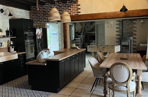 Torce-en-Vallee House | Maison de Campagne Piscine Privée au Calme