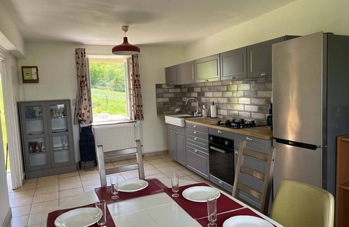 Teilhet House | Maison de Campagne 1-6 Pers., vue Imprenable, Le Peyroux, Teilhet