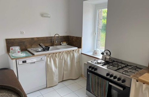 Kerien House | Maison de Campagne au Calme à 40 Minute des Plages de St Brieuc