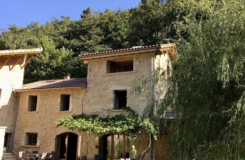 Peyrus House | Maison de Campagne au Pied du Vercors