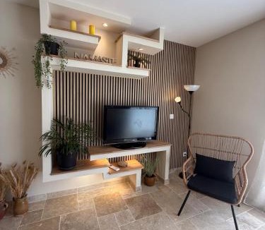 Massay House | Maison de campagne avec SPA