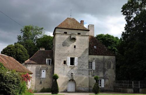 Trateau House | Maison de campagne charmante avec jardin au Château de Vesset - FR-1-489-64
