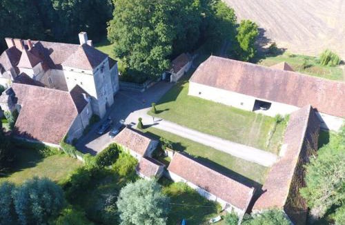 Trateau House | Maison de campagne charmante avec jardin au Château de Vesset - FR-1-489-64