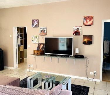 Brains-sur-Gee Apartment | Maison de campagne sarthoise