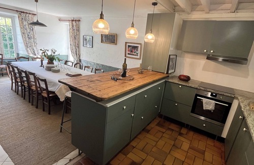 Montsenelle House | Maison de Campagne de Charme en Plein Bocage