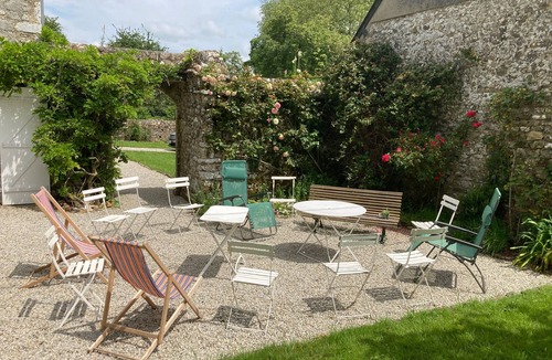 Montsenelle House | Maison de Campagne de Charme en Plein Bocage