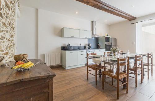Nort-sur-Erdre House | Maison de Campagne au Calme avec Terrasse, 3 Chambres - FR-1-306-1300