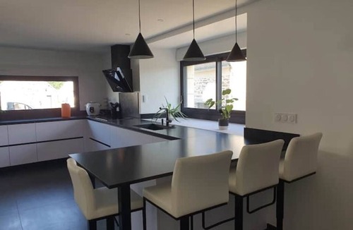 Branderion House | Maison de campagne proche de la mer
