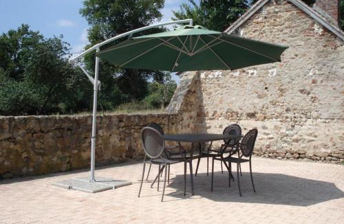 Deux-Chaises House | Maison de campagne rénovée avec charme, draps inclus - FR-1-489-177