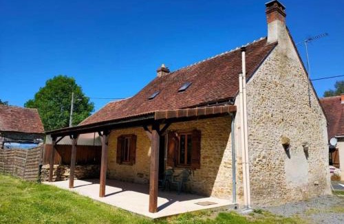 Celon House | Maison de campagne rénovée proche Argenton Sur creuse