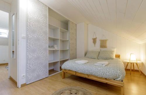 Celon House | Maison de campagne rénovée proche Argenton Sur creuse