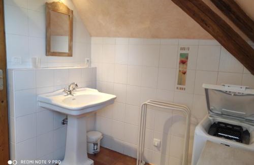 Lorcy House | Maison de caractère avec jardin privatif, terrasse, ping-pong – Proche Ferrières et Montargis - FR-1-590-40