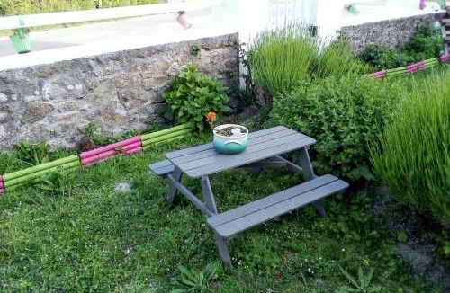Primelin House | Maison de charme à Primelin avec jardin et parking privé
