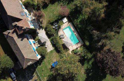 Tour-de-Faure House | Maison de charme 3 étoiles avec piscine