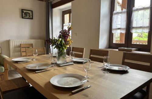 La Chabanne House | Maison de charme avec SPA en montagne Bourbonnaise - FR-1-489-534