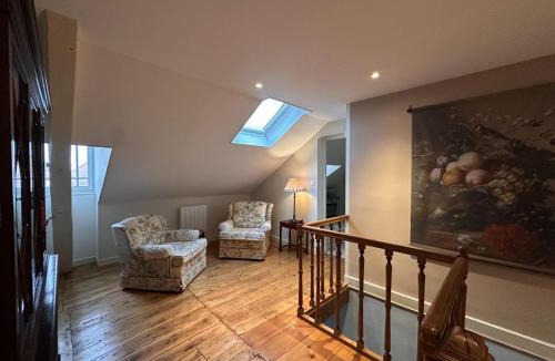 Lurcy-Levis House | Maison de charme avec grand jardin, au cœur d'un village proche de Nevers - FR-1-489-556