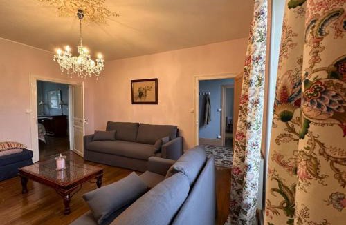 Lurcy-Levis House | Maison de charme avec grand jardin, au cœur d'un village proche de Nevers - FR-1-489-556