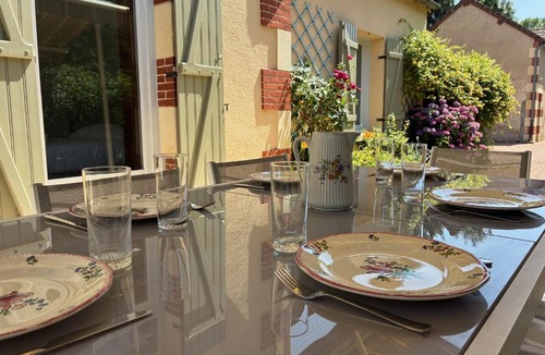 Cuffy House | Maison de charme avec jardin au bord du canal