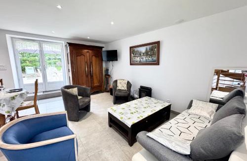Pont-Scorff House | Maison de charme confort - Terrasse - Jardin