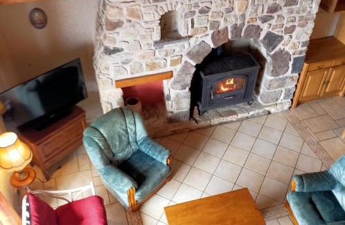 Rentieres House | Maison de charme en montagne, Rentières + jardin privé