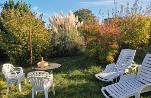 Evaux-les-Bains House | Maison de charme en station thermale
