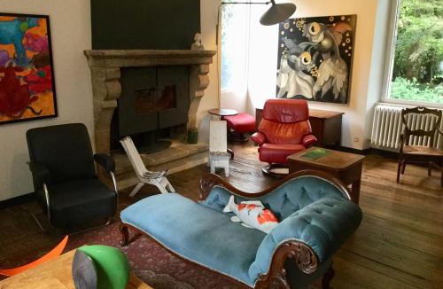 Plumeliau Bed & Breakfast | Maison de charme art et campagne