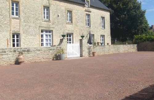Tour-en-Bessin House | Maison de Charme La Tannerie
