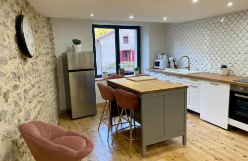 Blesle House | Maison de charme - Le Palha