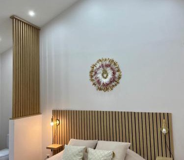 Blesle House | Maison de charme - Le Palha