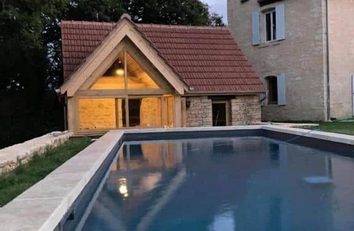 Bouzic House | Maison de charme* Piscine chauffée* Bouzic