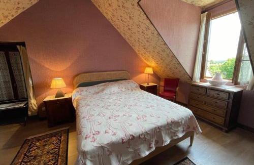 Saint-Bouize House | Maison de Charme près de Sancerre: Jardin, Terrasse, Wifi, Activités Nautiques & Équestres - FR-1-586-40