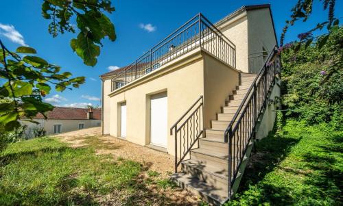 Le Creusot House | Maison de Charme - Proche gare - Le Creusot