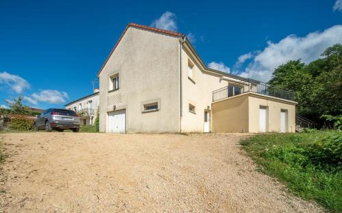 Le Creusot House | Maison de Charme - Proche gare - Le Creusot