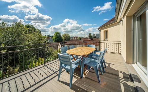 Le Creusot House | Maison de Charme - Proche gare - Le Creusot