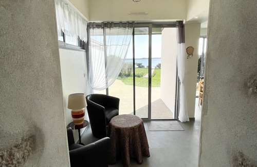 Riantec House | Maison de charme vue mer 180 rénovée Accès plage