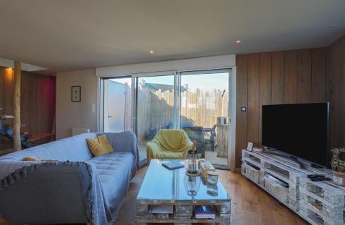 Langueux House | Maison de charme vue mer et jacuzzy