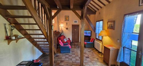 Aubigny-sur-Nere House | Maison de famille 2 à 6p - Berry Sologne Sancerre - 2h Paris