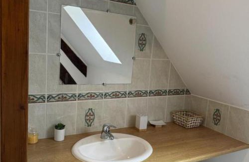 Haut-Bocage House | Maison de ferme restaurée avec animaux admis, proche du Cher - FR-1-489-270