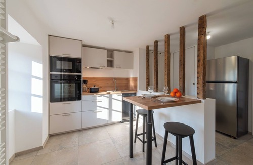 Saint-Denis-du-Maine House | Maison de l'If - Jardin - Calme - Wifi