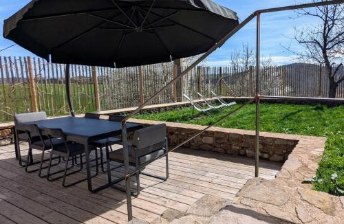 Saint-Just-pres-Brioude House | Maison de vacances tout Confort au Calme avec Jardin clos