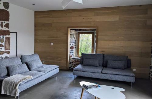 Saint-Just-pres-Brioude House | Maison de vacances tout Confort au Calme avec Jardin clos