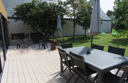 Saint-Pierre-Quiberon House | Maison de Vacances Commerces et Plages à Pieds
