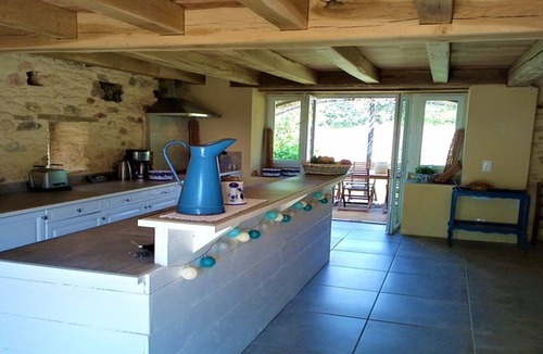 Sauveterre-la-Lemance House | Maison des Champs 10 people private pool