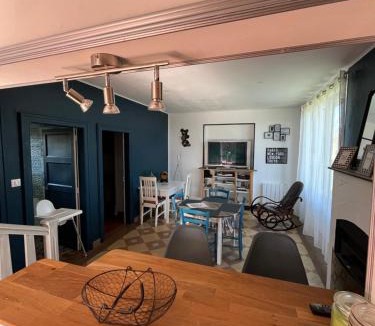 Bouesse House | Maison de Georges et Paulette