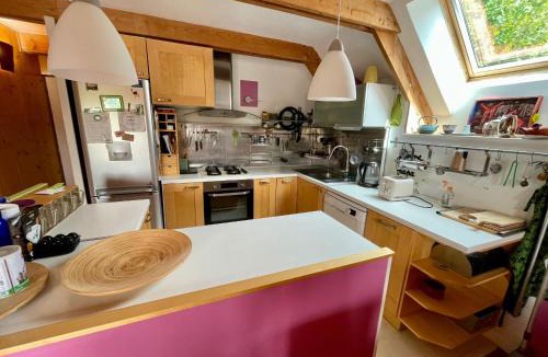 Lans-en-Vercors House | Maison de hameau au calme, idéale pour famille, proche ski - FR-1-761-53