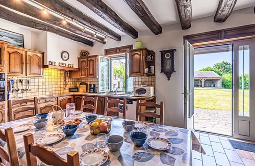 Ploemel House | Maison de Kerbarh by Interhome