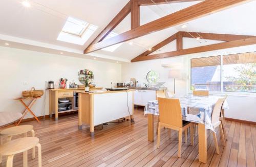 Combrit House | Maison De Kerobistin - plage à 150m